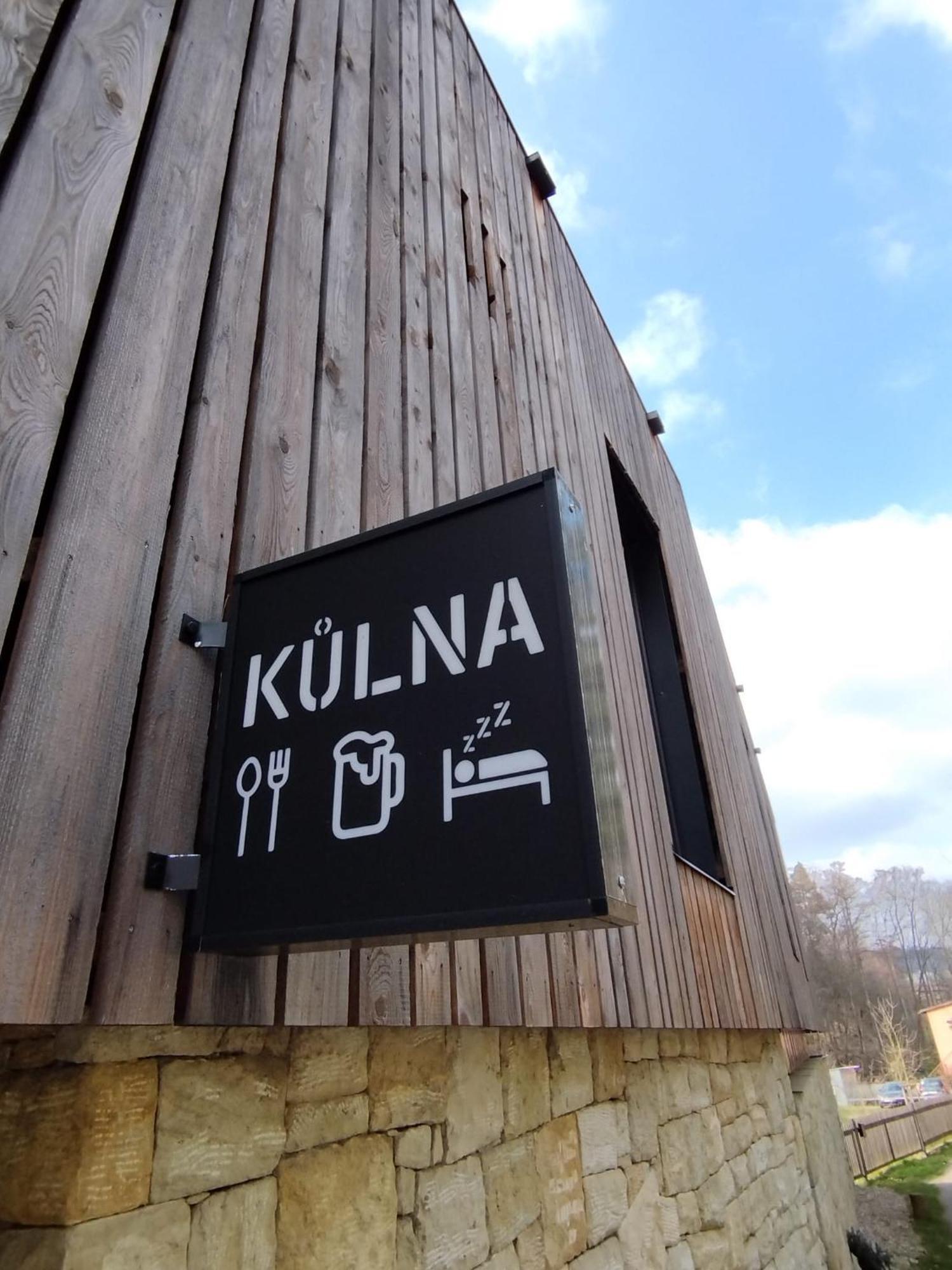 Kůlna *