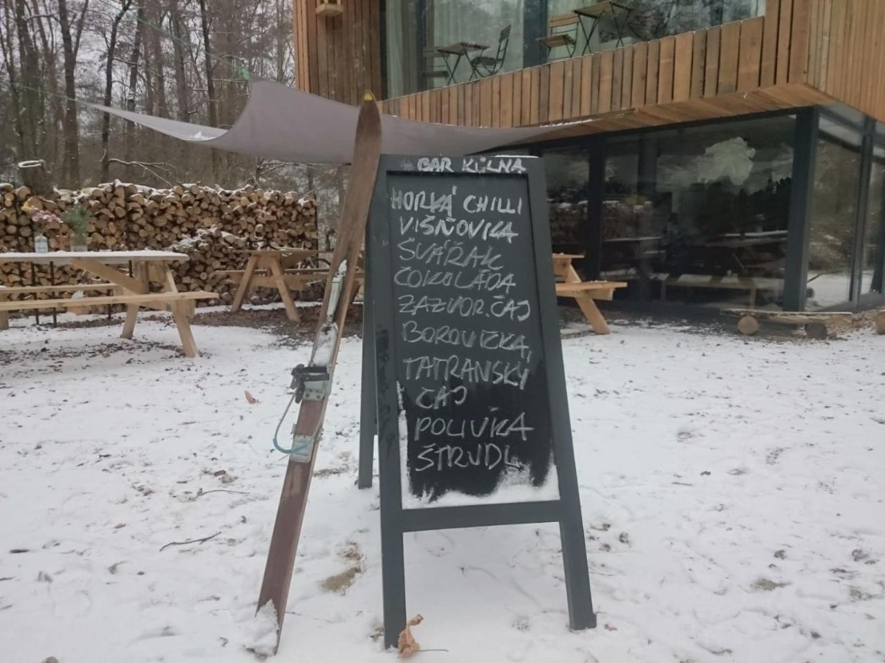 Penzion Kůlna Slatiňany